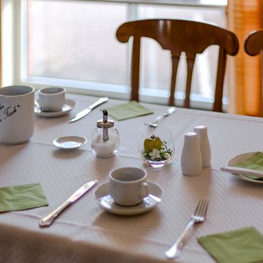 Hotel Apfelblüte - Das Restaurant
