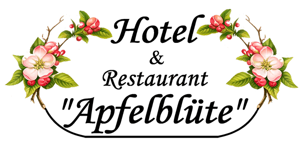 Logo - Hotel Apfelblüte aus Wendorf