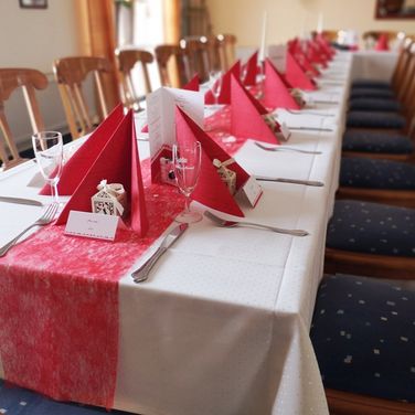 Hotel Apfelblüte - Das Restaurant
